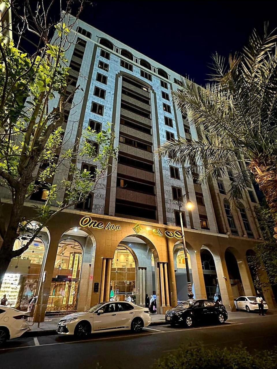 One Inn Hotel Medina Exterior photo