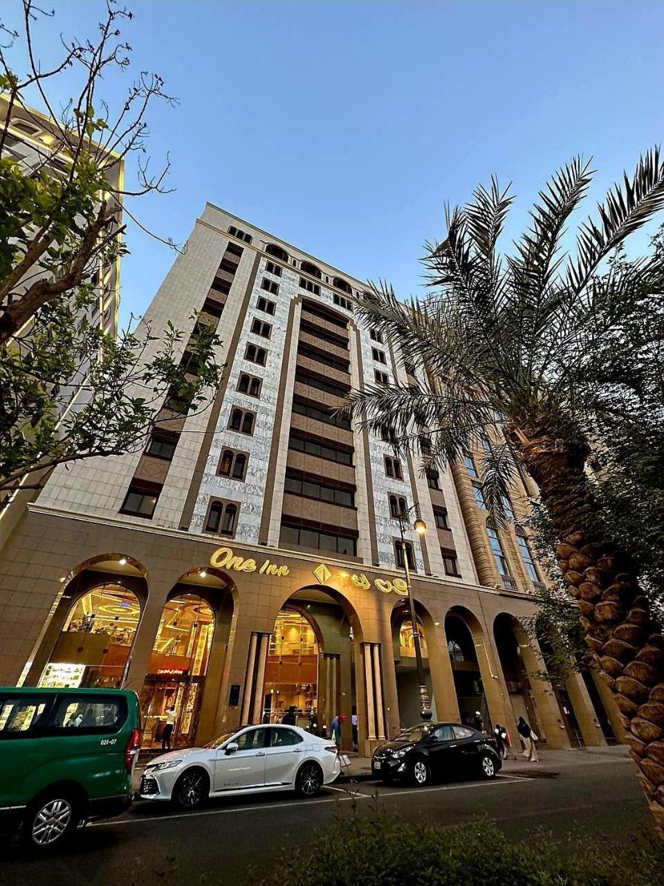One Inn Hotel Medina Exterior photo
