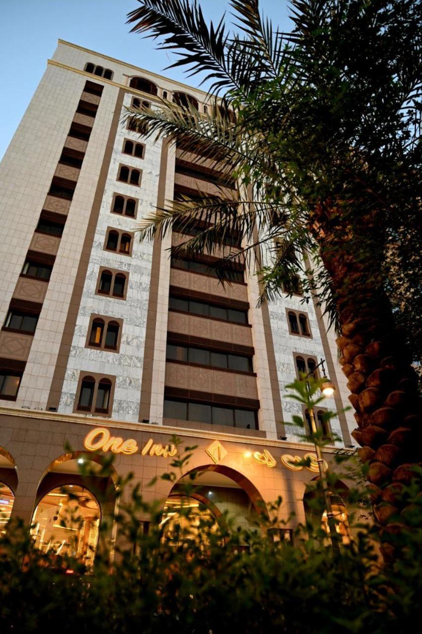 One Inn Hotel Medina Exterior photo