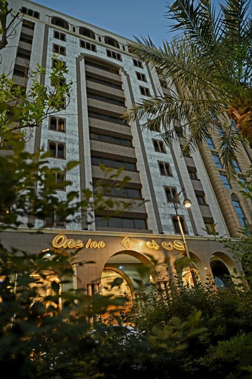One Inn Hotel Medina Exterior photo