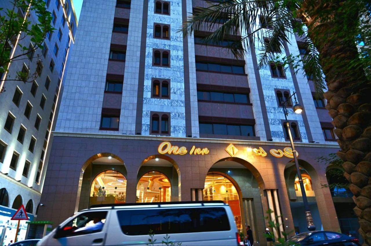One Inn Hotel Medina Exterior photo